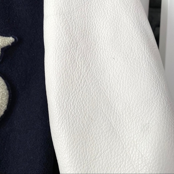 SOLD🛍Denim & Supply Ralph Lauren Varsity Jacket - Picture 4 of 8